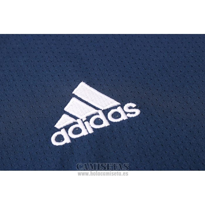 Chandal del Cruzeiro Manga Corta 2020-2021 Azul